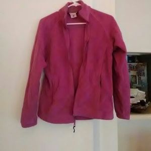 Pink Columbia jacket